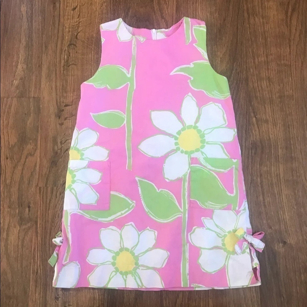 Lilly Pulitzer girls dress